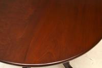 Antique George III Mahogany Tripod Table (7 of 9) Antique George III Mahogany Tripod Table (7 of 9)
