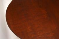 Antique George III Mahogany Tripod Table (8 of 9) Antique George III Mahogany Tripod Table (8 of 9)