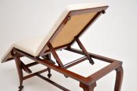 Antique Victorian Doctors Bed / Chaise Longue (9 of 12) Antique Victorian Doctors Bed / Chaise Longue (9 of 12)