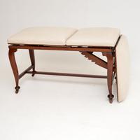 Antique Victorian Doctors Bed / Chaise Longue (10 of 12) Antique Victorian Doctors Bed / Chaise Longue (10 of 12)