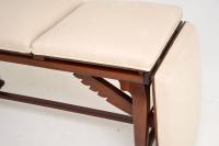 Antique Victorian Doctors Bed / Chaise Longue (11 of 12) Antique Victorian Doctors Bed / Chaise Longue (11 of 12)