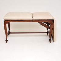 Antique Victorian Doctors Bed / Chaise Longue (3 of 12) Antique Victorian Doctors Bed / Chaise Longue (3 of 12)