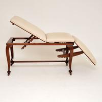 Antique Victorian Doctors Bed / Chaise Longue (4 of 12) Antique Victorian Doctors Bed / Chaise Longue (4 of 12)
