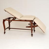 Antique Victorian Doctors Bed / Chaise Longue (5 of 12) Antique Victorian Doctors Bed / Chaise Longue (5 of 12)