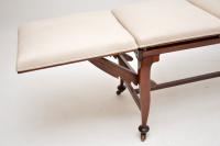 Antique Victorian Doctors Bed / Chaise Longue (7 of 12) Antique Victorian Doctors Bed / Chaise Longue (7 of 12)