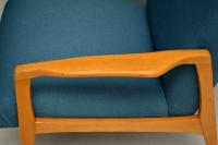 1960s Pair of Swedish Vintage Armchairs (4 of 12) 1960s Pair of Swedish Vintage Armchairs (4 of 12)