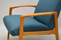 1960s Pair of Swedish Vintage Armchairs (6 of 12) 1960s Pair of Swedish Vintage Armchairs (6 of 12)