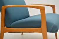1960s Pair of Swedish Vintage Armchairs (7 of 12) 1960s Pair of Swedish Vintage Armchairs (7 of 12)
