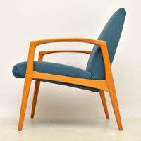 1960s Pair of Swedish Vintage Armchairs (9 of 12) 1960s Pair of Swedish Vintage Armchairs (9 of 12)