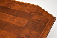Antique Yew Wood Oyster Veneer Coffee Table (10 of 12) Antique Yew Wood Oyster Veneer Coffee Table (10 of 12)