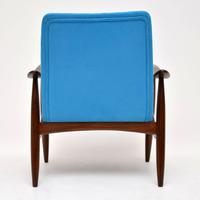 1960s Vintage Dutch Armchair by Louis Van Teeffelen (10 of 10) 1960s Vintage Dutch Armchair by Louis Van Teeffelen (10 of 10)
