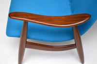 1960s Vintage Dutch Armchair by Louis Van Teeffelen (5 of 10) 1960s Vintage Dutch Armchair by Louis Van Teeffelen (5 of 10)