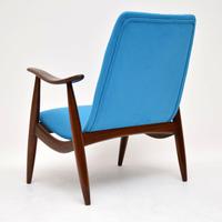 1960s Vintage Dutch Armchair by Louis Van Teeffelen (9 of 10) 1960s Vintage Dutch Armchair by Louis Van Teeffelen (9 of 10)