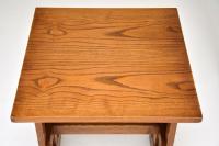 Antique Arts & Crafts Elm Writing Table (4 of 8) Antique Arts & Crafts Elm Writing Table (4 of 8)