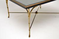 1970s Vintage Decorative Brass & Lacquered Chinoiserie Coffee Table (3 of 11) 1970s Vintage Decorative Brass & Lacquered Chinoiserie Coffee Table (3 of 11)