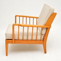 1950s Pair of Vintage Armchairs by George Stone (11 of 11) 1950s Pair of Vintage Armchairs by George Stone (11 of 11)