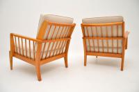 1950s Pair of Vintage Armchairs by George Stone (10 of 11) 1950s Pair of Vintage Armchairs by George Stone (10 of 11)