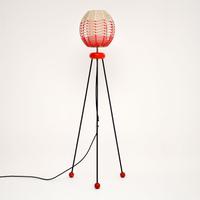 1950’S Vintage Tripod Floor Lamp (3 of 9) 1950’S Vintage Tripod Floor Lamp (3 of 9)