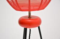 1950’S Vintage Tripod Floor Lamp (8 of 9) 1950’S Vintage Tripod Floor Lamp (8 of 9)