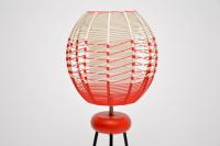 1950’S Vintage Tripod Floor Lamp (4 of 9) 1950’S Vintage Tripod Floor Lamp (4 of 9)