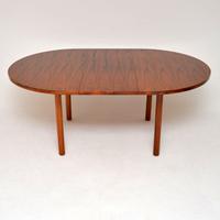 1960’S Vintage Rosewood Dining Table by Robert Heritage For Archie Shine (4 of 10) 1960’S Vintage Rosewood Dining Table by Robert Heritage For Archie Shine (4 of 10)