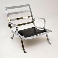 1960’S Chrome Vintage Armchair (8 of 9) 1960’S Chrome Vintage Armchair (8 of 9)