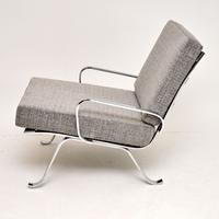 1960’S Chrome Vintage Armchair (3 of 9) 1960’S Chrome Vintage Armchair (3 of 9)