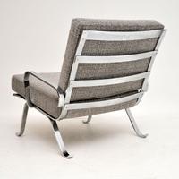 1960’S Chrome Vintage Armchair (2 of 9) 1960’S Chrome Vintage Armchair (2 of 9)