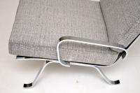 1960’S Chrome Vintage Armchair (5 of 9) 1960’S Chrome Vintage Armchair (5 of 9)