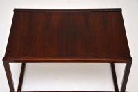 1960s Danish Rosewood Nest of Tables by Kai Kristiansen (11 of 11) 1960s Danish Rosewood Nest of Tables by Kai Kristiansen (11 of 11)