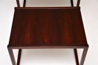 1960s Danish Rosewood Nest of Tables by Kai Kristiansen (9 of 11) 1960s Danish Rosewood Nest of Tables by Kai Kristiansen (9 of 11)