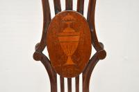 Set of 12 Mahogany Shield Back Dining Chairs (7 of 13) Set of 12 Mahogany Shield Back Dining Chairs (7 of 13)