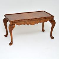 Burr Walnut Nesting Coffee Table / Side Tables c.1930 (5 of 12) Burr Walnut Nesting Coffee Table / Side Tables c.1930 (5 of 12)