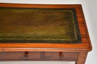 Antique Victorian Mahogany Writing Table / Desk (5 of 10) Antique Victorian Mahogany Writing Table / Desk (5 of 10)