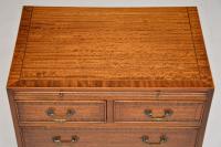 Inlaid Mahogany Bachelors Chest of Drawers (9 of 10) Inlaid Mahogany Bachelors Chest of Drawers (9 of 10)