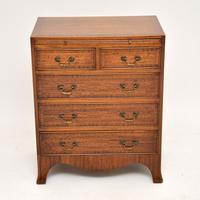 Inlaid Mahogany Bachelors Chest of Drawers (3 of 10) Inlaid Mahogany Bachelors Chest of Drawers (3 of 10)
