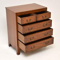 Inlaid Mahogany Bachelors Chest of Drawers (5 of 10) Inlaid Mahogany Bachelors Chest of Drawers (5 of 10)