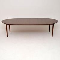 1960’S Danish Rosewood Dining Table by Finn Juhl (4 of 11) 1960’S Danish Rosewood Dining Table by Finn Juhl (4 of 11)