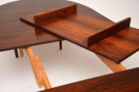 1960’S Danish Rosewood Dining Table by Finn Juhl (10 of 11) 1960’S Danish Rosewood Dining Table by Finn Juhl (10 of 11)