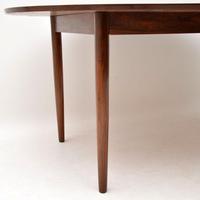 1960’S Danish Rosewood Dining Table by Finn Juhl (11 of 11) 1960’S Danish Rosewood Dining Table by Finn Juhl (11 of 11)