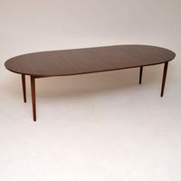 1960’S Danish Rosewood Dining Table by Finn Juhl (2 of 11) 1960’S Danish Rosewood Dining Table by Finn Juhl (2 of 11)