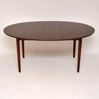 1960’S Danish Rosewood Dining Table by Finn Juhl (3 of 11) 1960’S Danish Rosewood Dining Table by Finn Juhl (3 of 11)