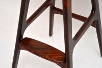 Danish Rosewood Vintage Bar Stool by Erik Buch (9 of 13) Danish Rosewood Vintage Bar Stool by Erik Buch (9 of 13)