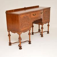 William & Mary Style Burr Walnut Sideboard c.1930 (8 of 11) William & Mary Style Burr Walnut Sideboard c.1930 (8 of 11)