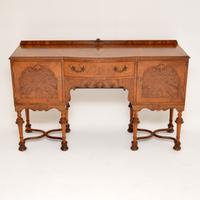 William & Mary Style Burr Walnut Sideboard c.1930 (2 of 11) William & Mary Style Burr Walnut Sideboard c.1930 (2 of 11)