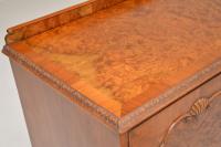 William & Mary Style Burr Walnut Sideboard c.1930 (11 of 11) William & Mary Style Burr Walnut Sideboard c.1930 (11 of 11)