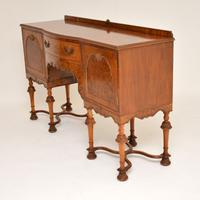 William & Mary Style Burr Walnut Sideboard c.1930 (6 of 11) William & Mary Style Burr Walnut Sideboard c.1930 (6 of 11)