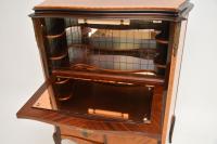 Antique French Inlaid Marquetry Drinks Cabinet (6 of 10) Antique French Inlaid Marquetry Drinks Cabinet (6 of 10)