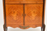 Antique French Inlaid Marquetry Drinks Cabinet (5 of 10) Antique French Inlaid Marquetry Drinks Cabinet (5 of 10)