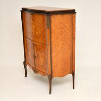 Antique French Inlaid Marquetry Drinks Cabinet (9 of 10) Antique French Inlaid Marquetry Drinks Cabinet (9 of 10)